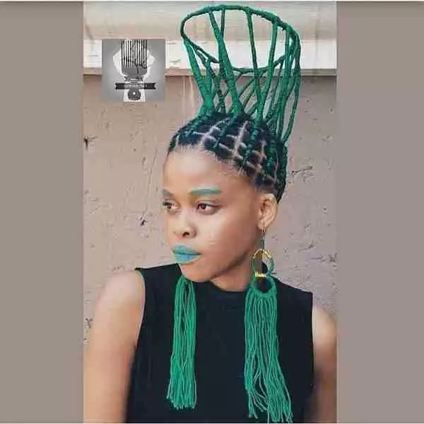 Ladies, Would You Rock This Hairstyle? (Photos)